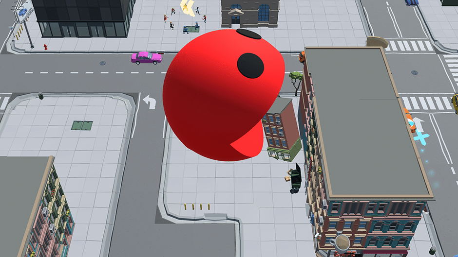 City Eater Screenshot