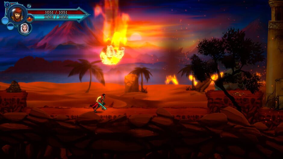 Sheba: A New Dawn Screenshot