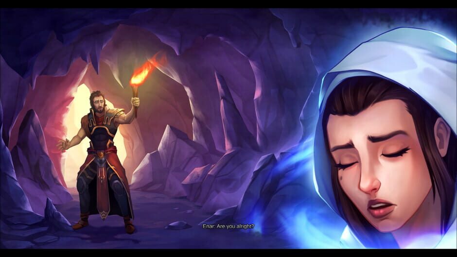 Sheba: A New Dawn Screenshot