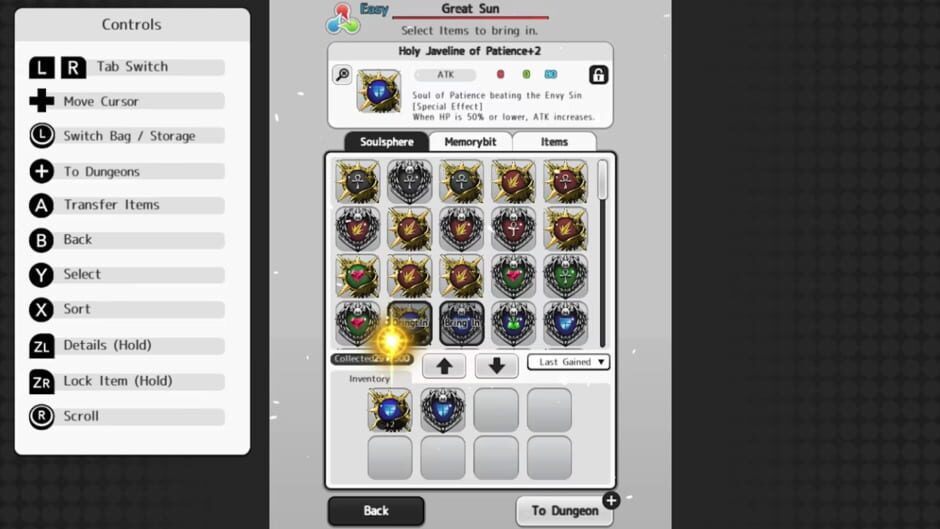 Rainbow Yggdrasil Screenshot