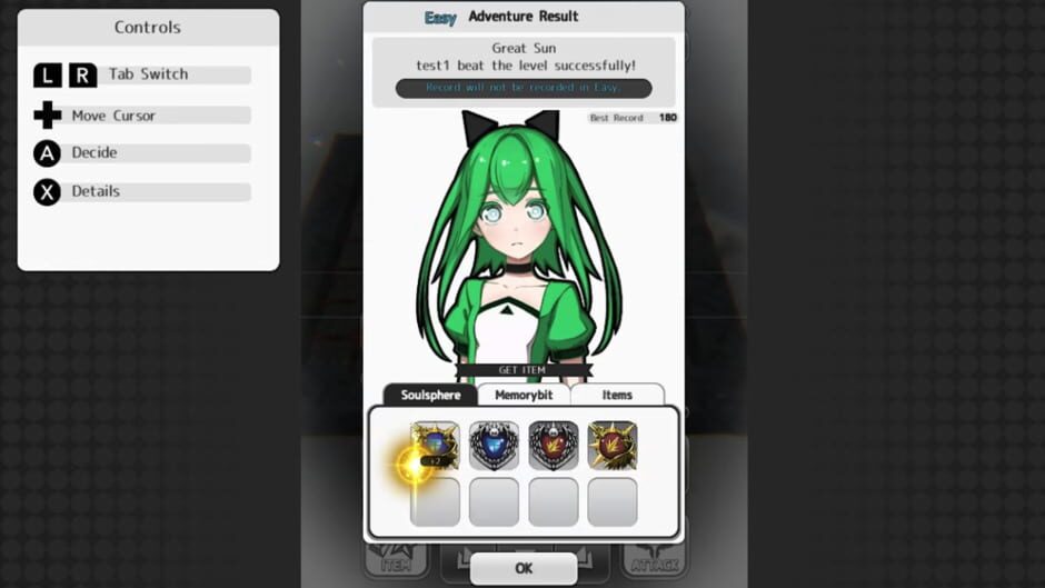 Rainbow Yggdrasil Screenshot