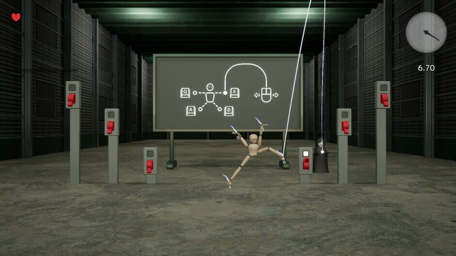 Tick Tack Puppet Screenshot