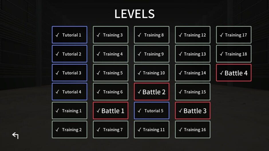 Tick Tack Puppet Screenshot