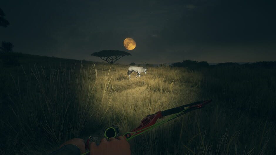 TheHunter: Call of the Wild - High-Tech Hunting Pack Screenshot