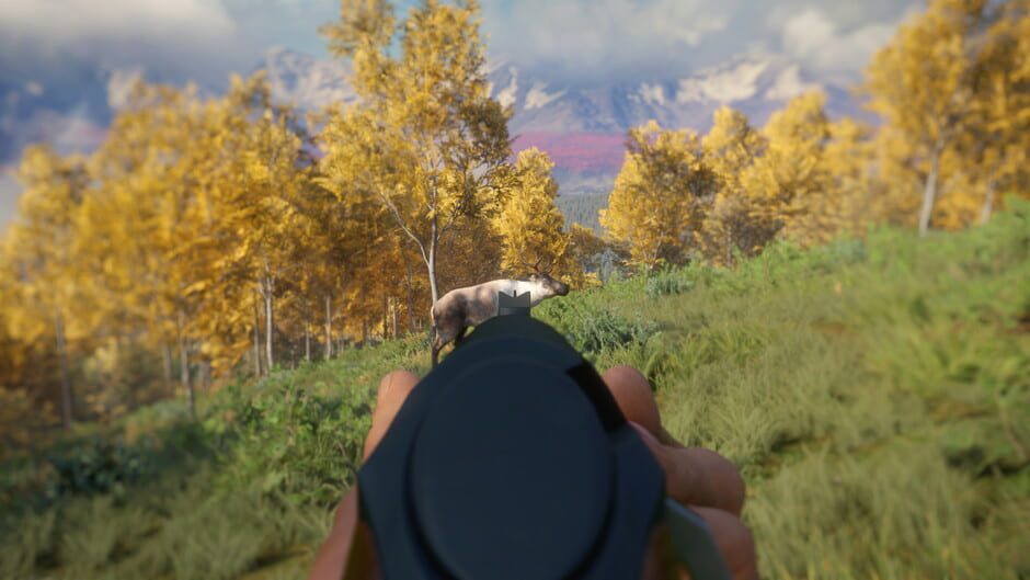 TheHunter: Call of the Wild - Weapon Pack 3 Screenshot