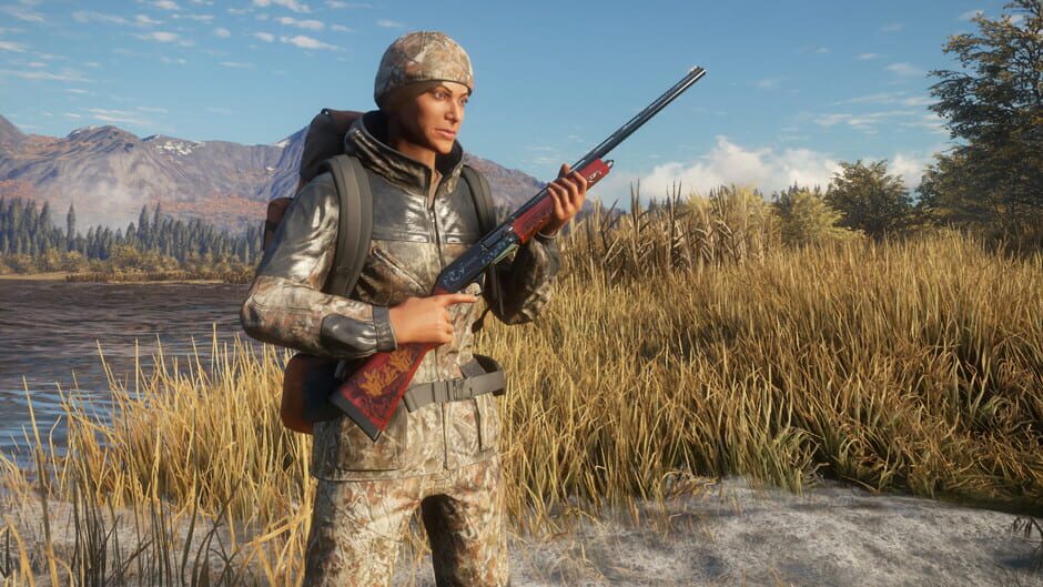 TheHunter: Call of the Wild - Duck and Cover Pack Screenshot