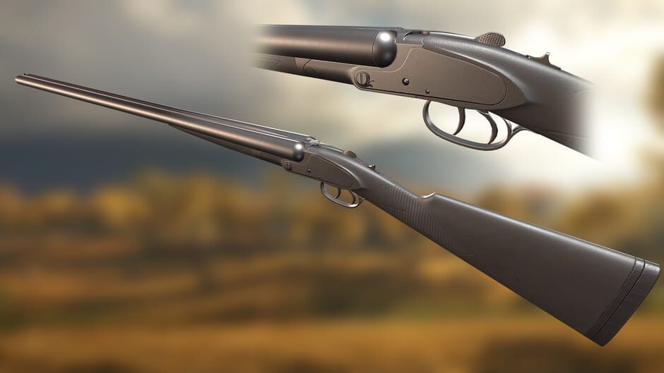 TheHunter: Call of the Wild - Wild Goose Chase Gear Screenshot