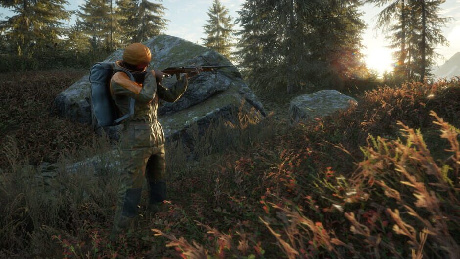 TheHunter: Call of the Wild - Weapon Pack 1 Screenshot