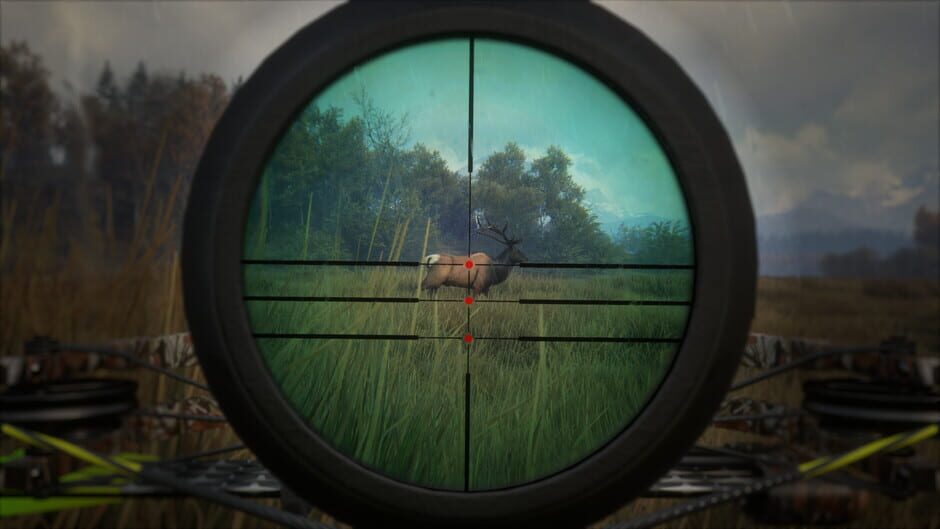 TheHunter: Call of the Wild - Weapon Pack 1 Screenshot
