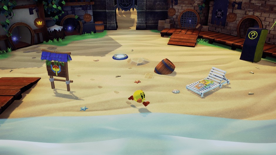 Pac-Man World Re-Pac screenshot