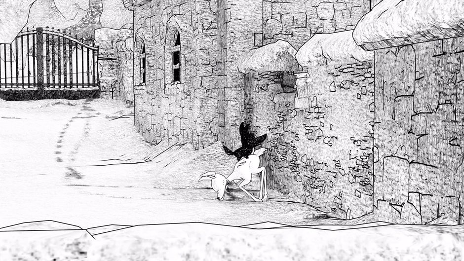 Blanc Screenshot
