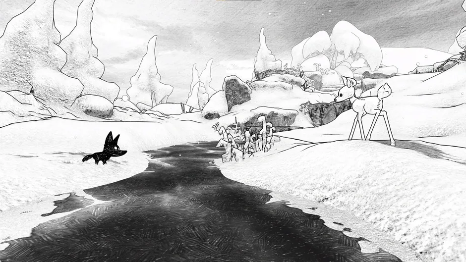 Blanc, captura de tela 4