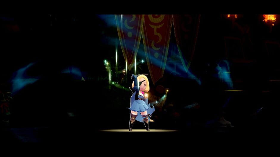 Little Noah: Scion of Paradise Screenshot