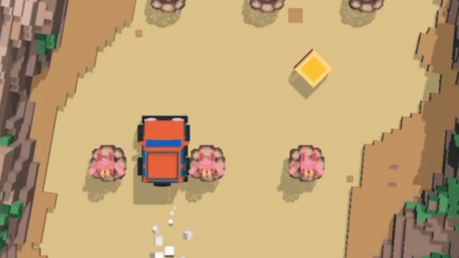 Crazy Pancake Screenshot