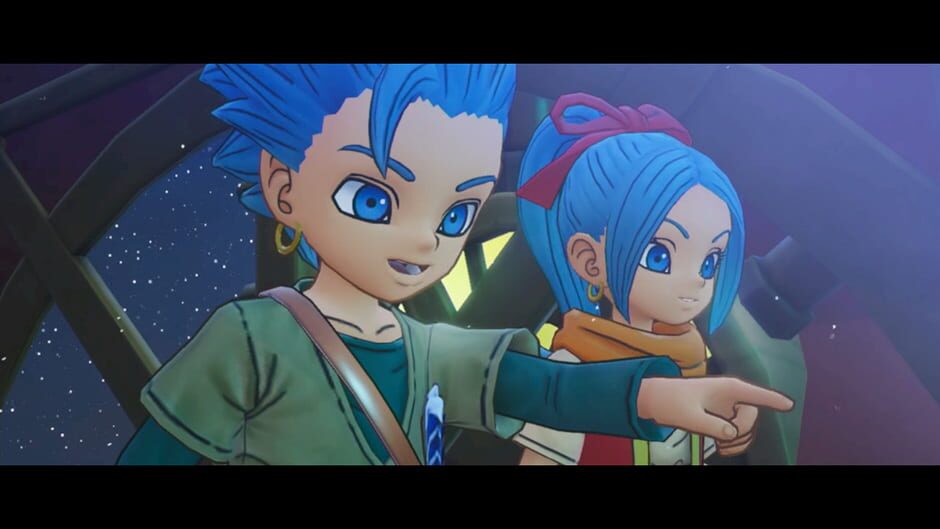 Dragon Quest Treasures screenshot 3