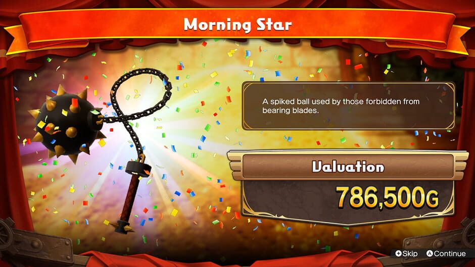 Dragon Quest Treasures Screenshot