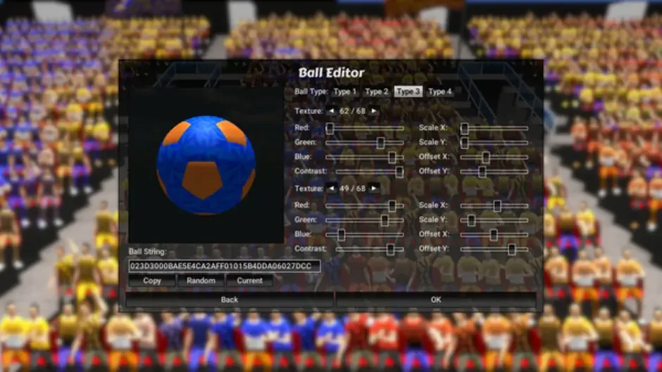Screenshot 4 from Soccer Online: Ball 3D