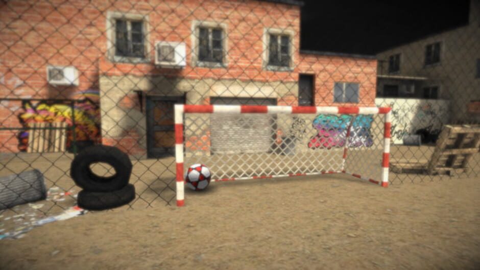 Soccer Online: Ball 3D Screenshot
