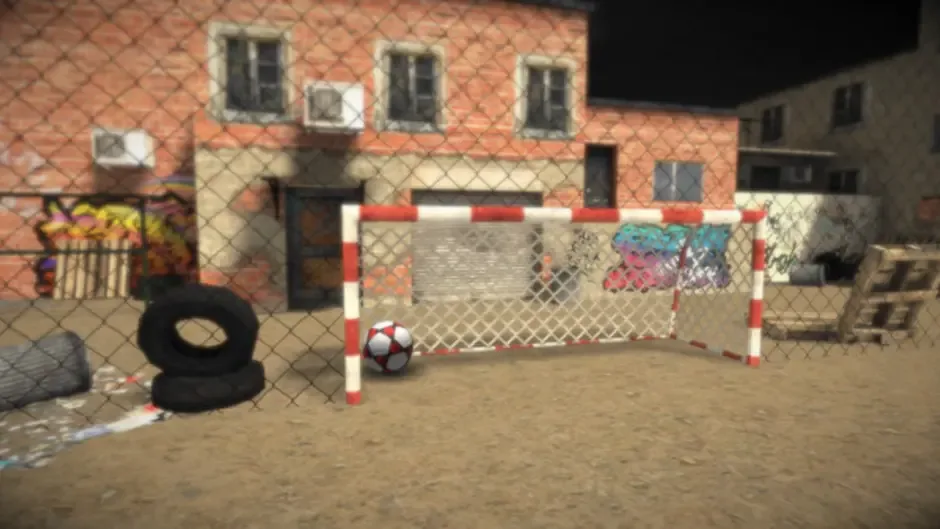 Soccer Online: Ball 3D, captura de tela 4