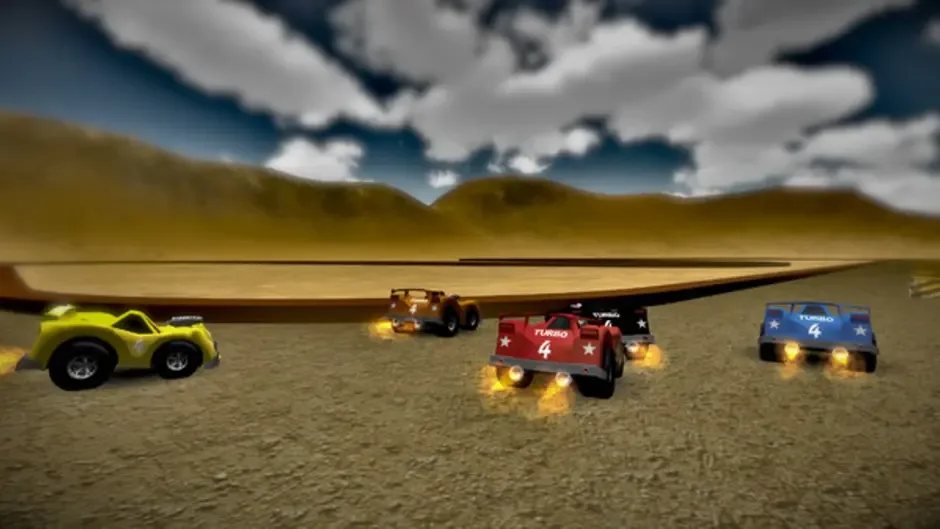 Soccer Online: Ball 3D, captura de tela 3