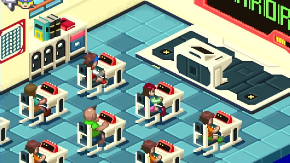 Mega Man Battle Network Legacy Collection Screenshot