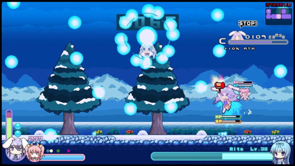 Rabi-Ribi Screenshot