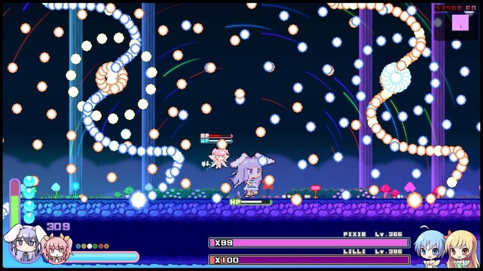 Rabi-Ribi Screenshot