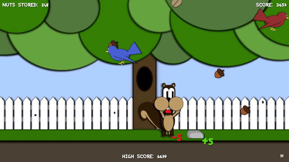 Dee's Nuts Screenshot