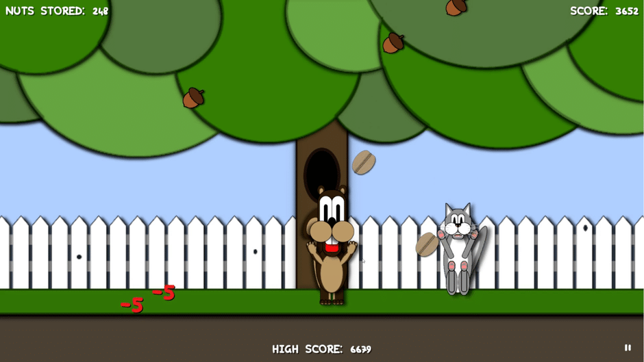 Dee's Nuts Screenshot