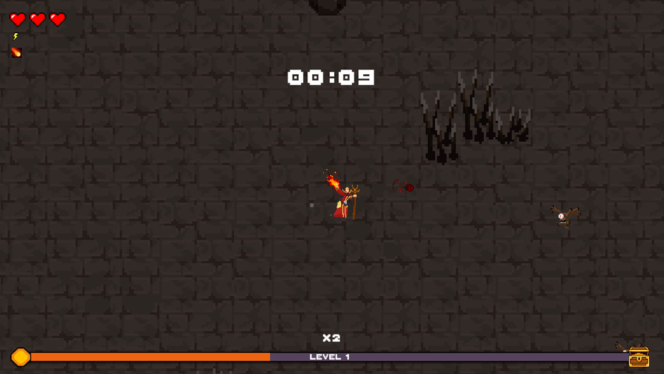 Spell Cast Screenshot