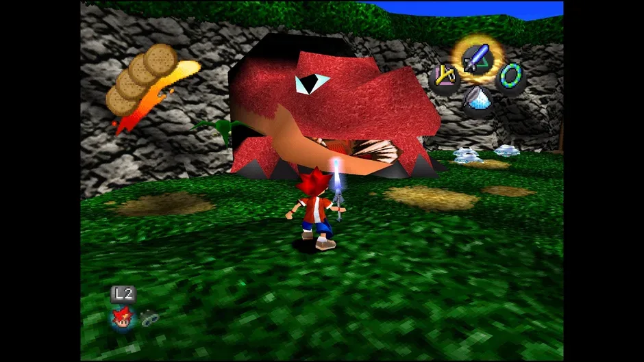 Ape Escape