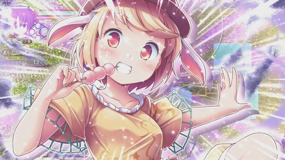 Touhou Genso Wanderer Reloaded Screenshot