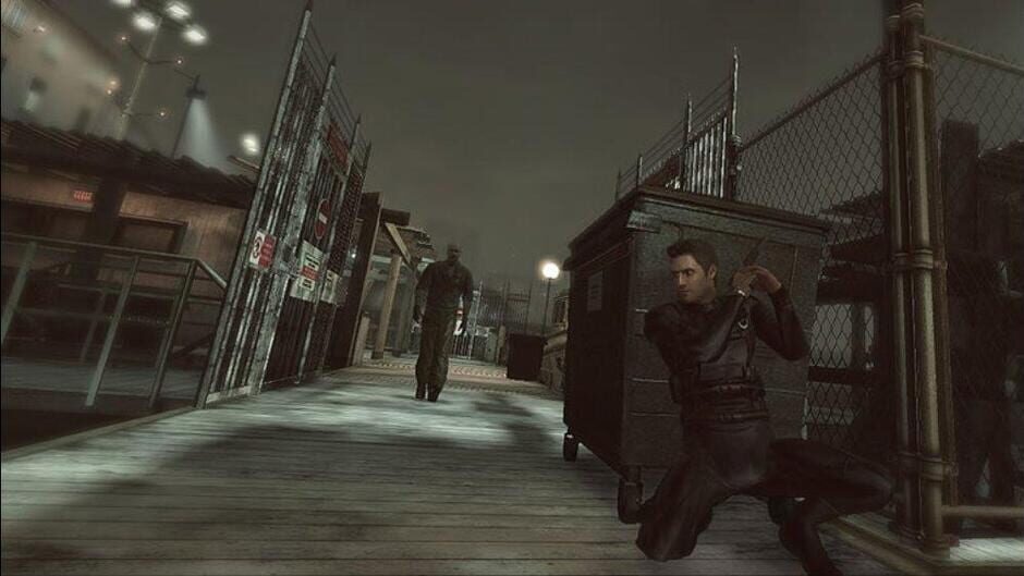 Robert Ludlum's The Bourne Conspiracy screenshot 3