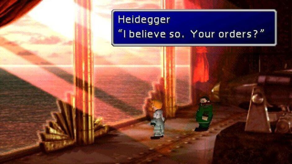 Final Fantasy VII screenshot 5