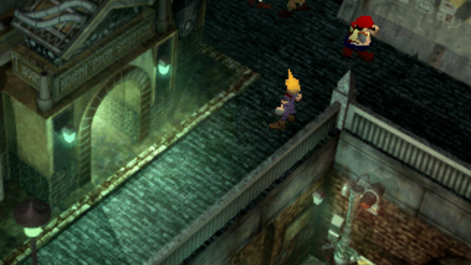 Final Fantasy VII Screenshot