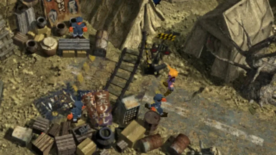 Final Fantasy VII screenshot 822942
