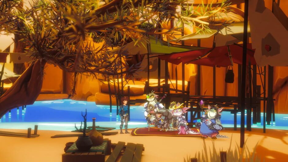 StarFlint the BlackHole Prophecy Screenshot