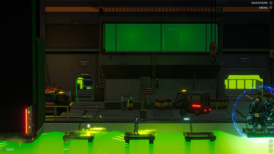 StarFlint the BlackHole Prophecy Screenshot