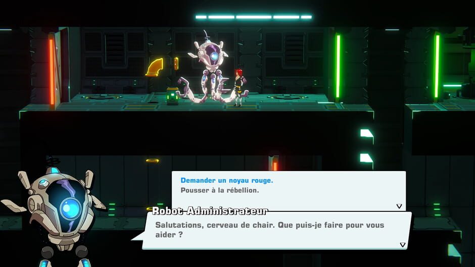 StarFlint the BlackHole Prophecy Screenshot