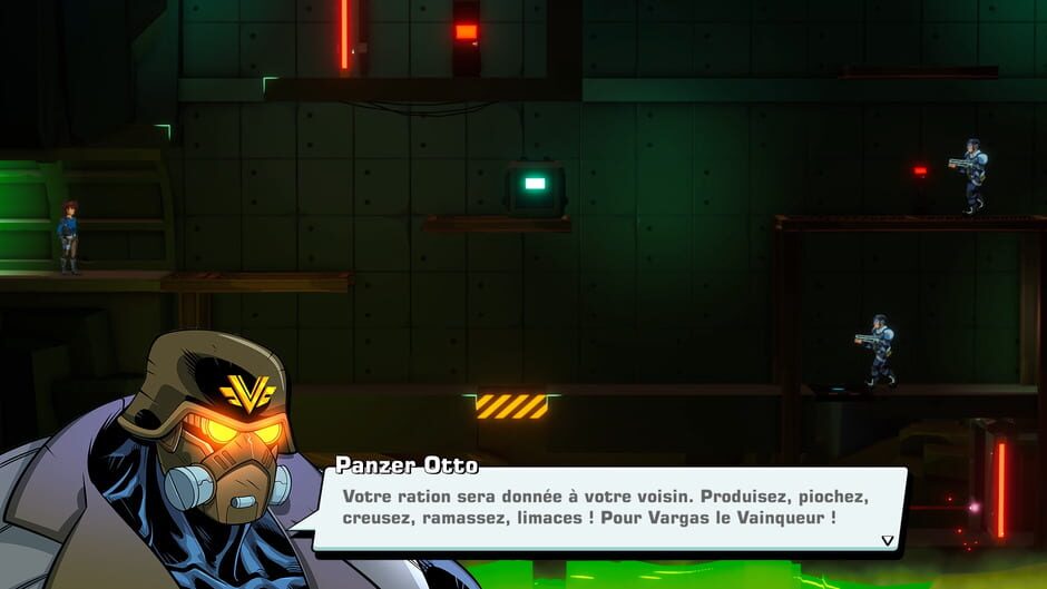 StarFlint the BlackHole Prophecy Screenshot