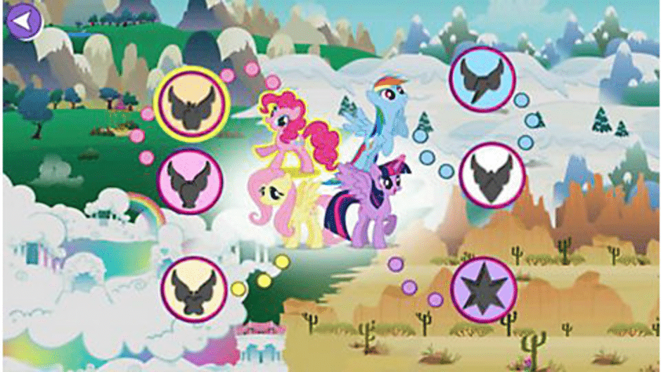 My Little Pony: Friendship is Magic Screenshot