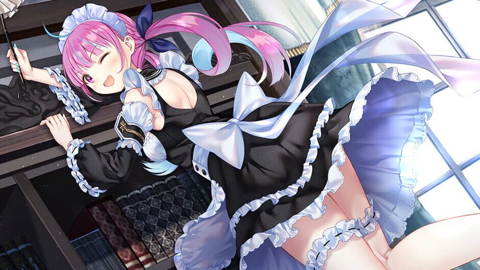 Aquarium. Screenshot