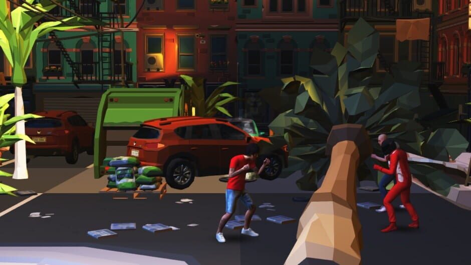 Yakuza Undisputed Screenshot