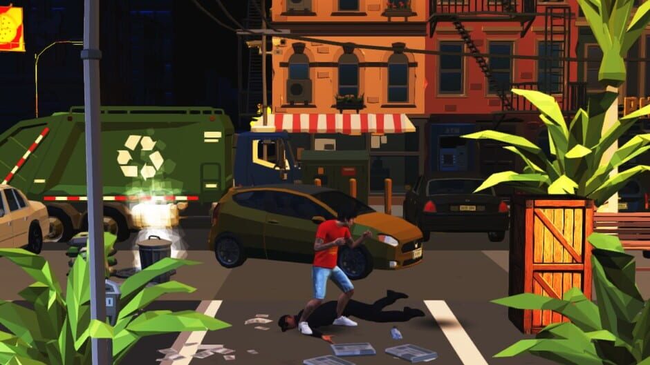 Yakuza Undisputed Screenshot