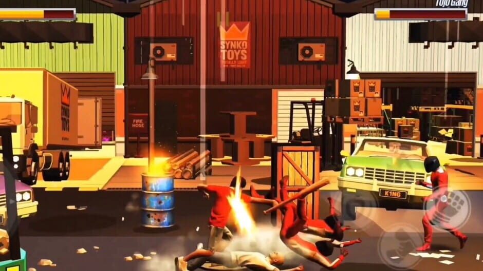 Yakuza Undisputed Screenshot