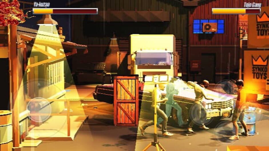 Yakuza Undisputed Screenshot