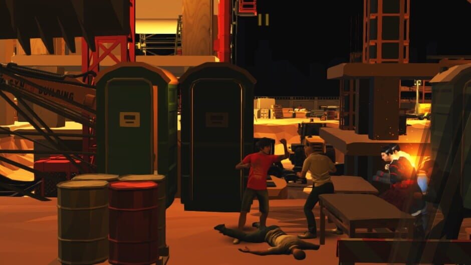 Yakuza Undisputed Screenshot