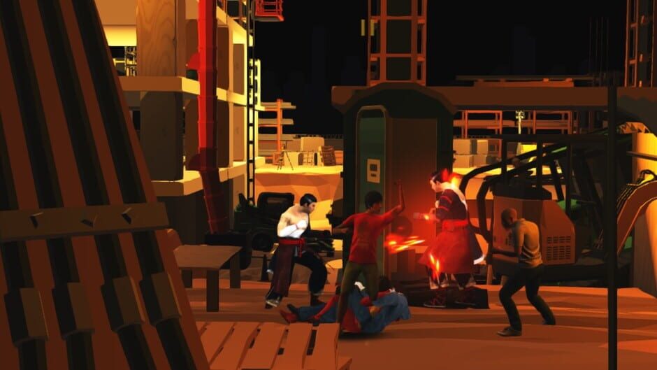 Yakuza Undisputed Screenshot