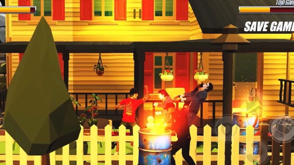 Yakuza Undisputed Screenshot