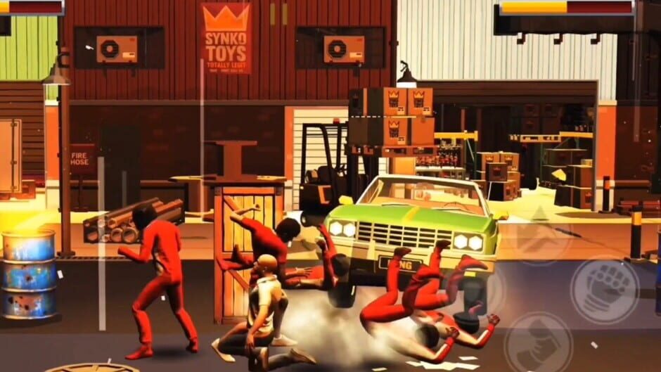 Yakuza Undisputed Screenshot